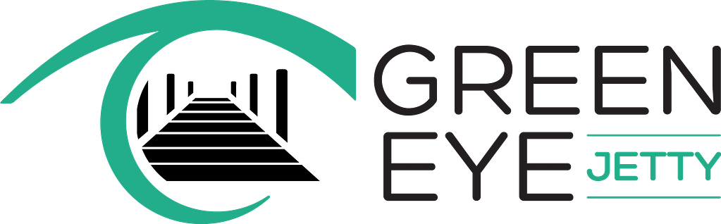 Green Eye Jetty Logo