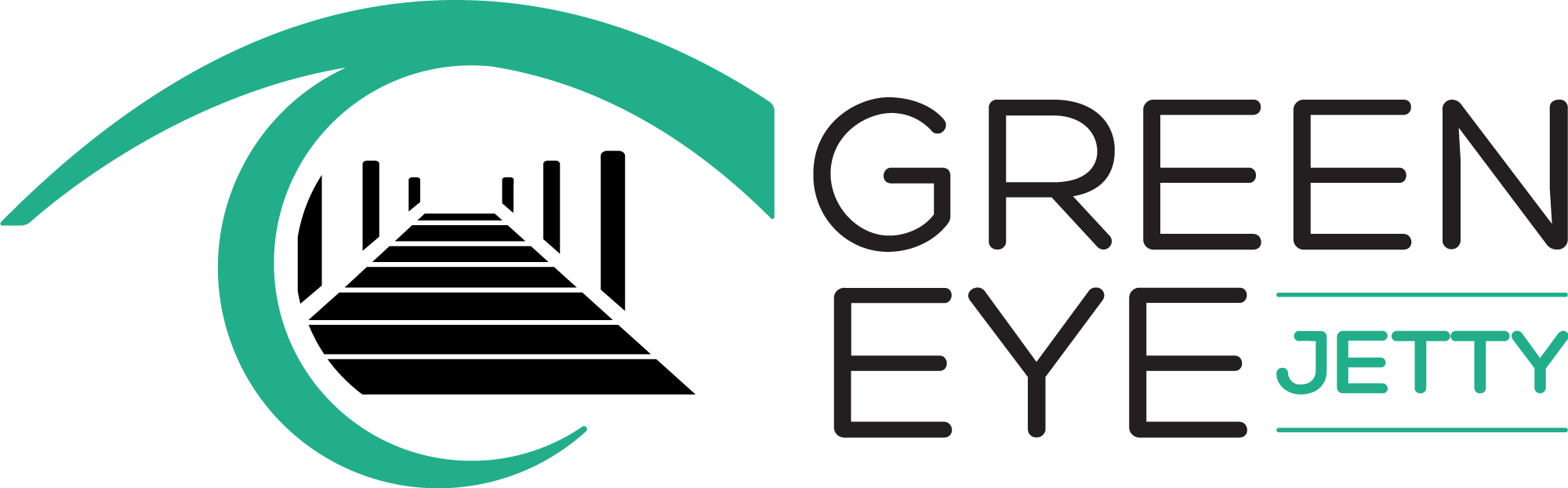 Green Eye Jetty Logo